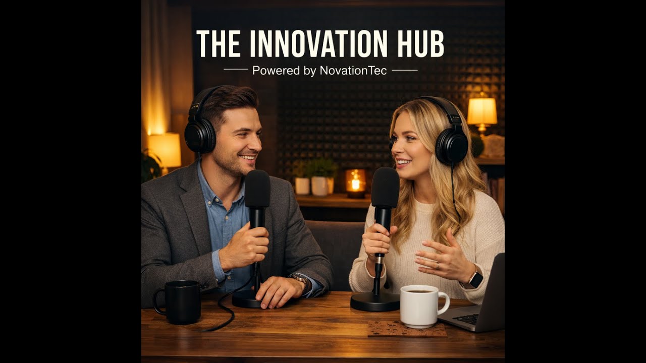 The Innovation Hub Folge 01 | Innovation durch kreatives Chaos
