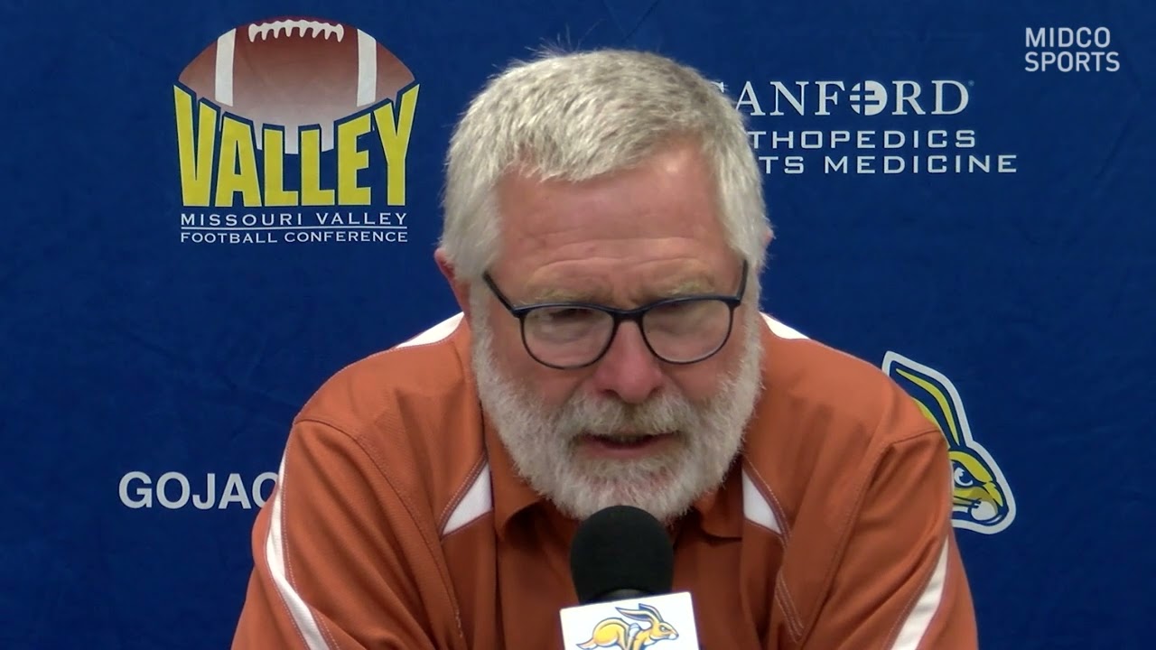 Jacks on Verge of Undefeated Season in the Missouri Valley Football Conference