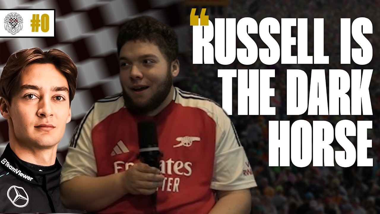 2026 F1 Prediction: Kimi Flops & Max Verstappen RETIRES?! | The Chequered Show #0