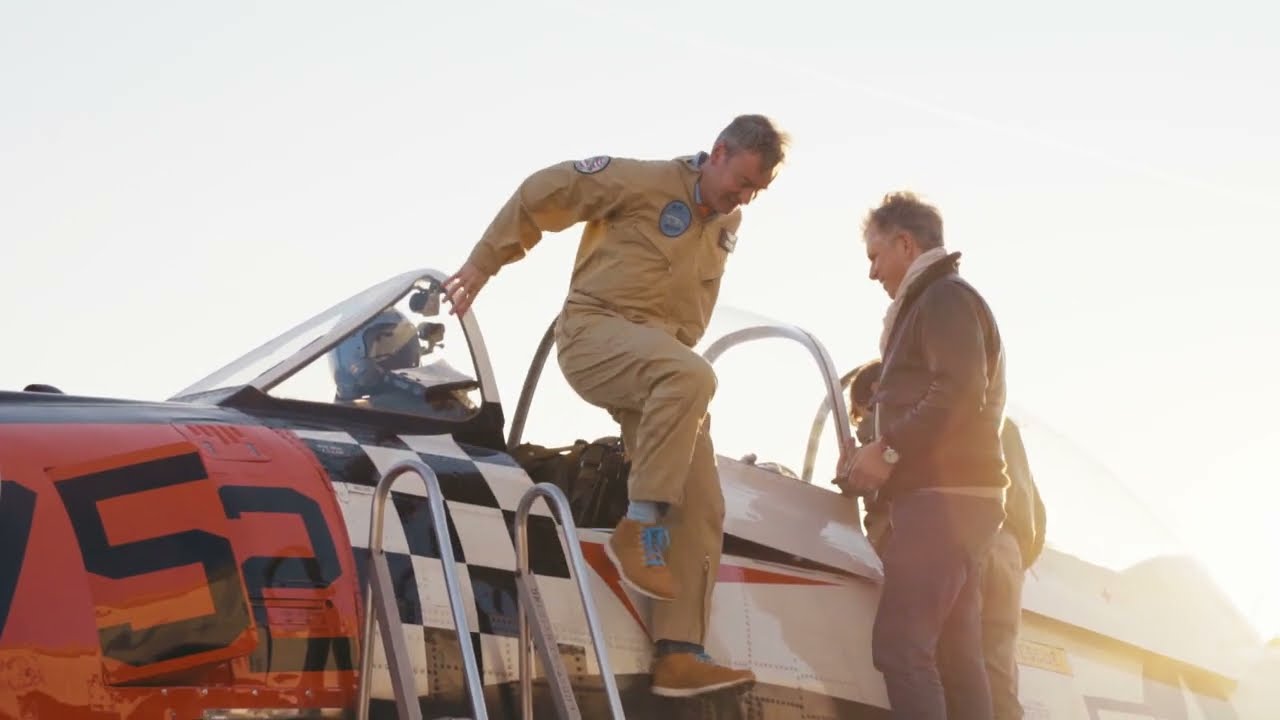 A T28 Trojan Movie