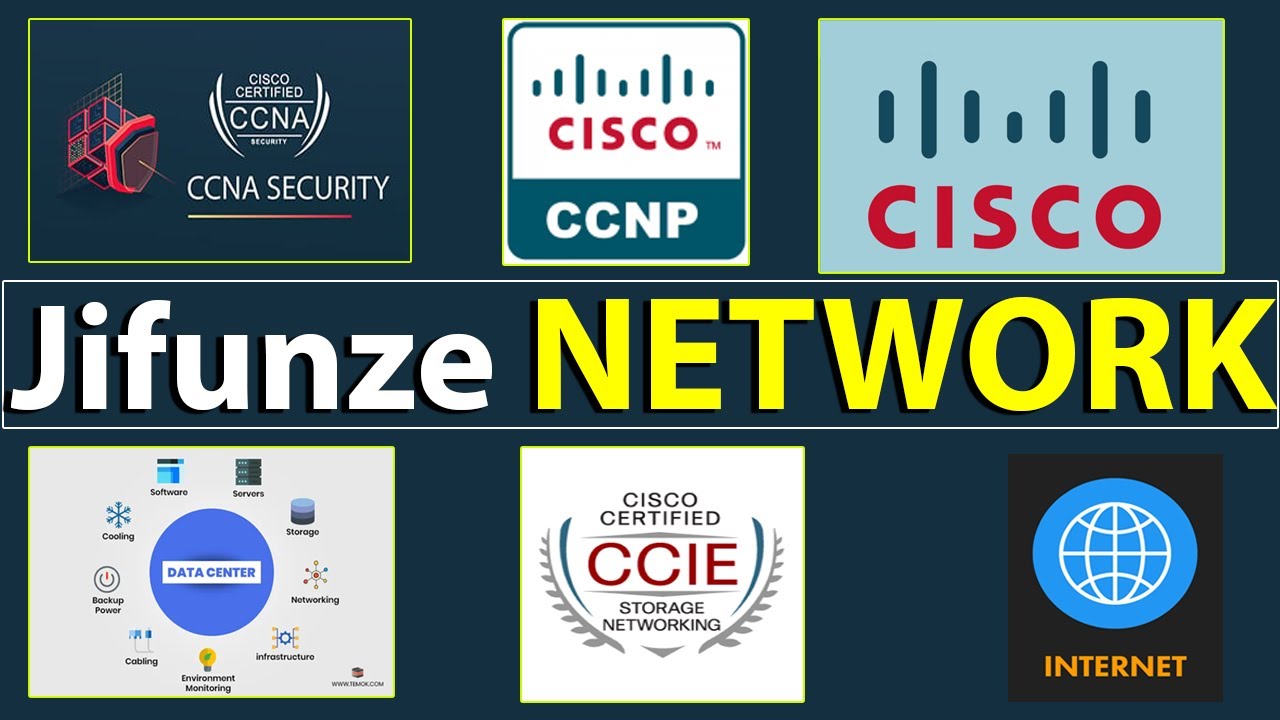 #NK| Jifunze Network ijue zaidi #internet