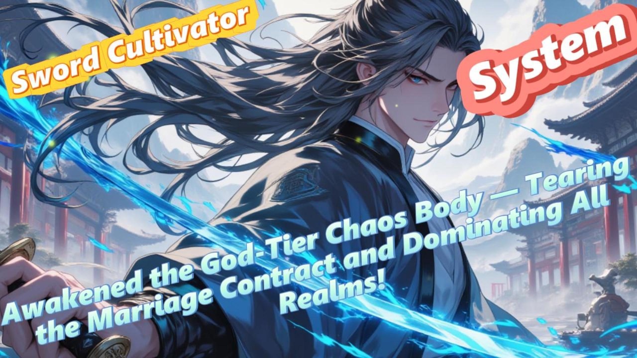 Awakened the God-Tier Chaos Body — Tearing the Marriage Contract and Dominating All Realms!#system