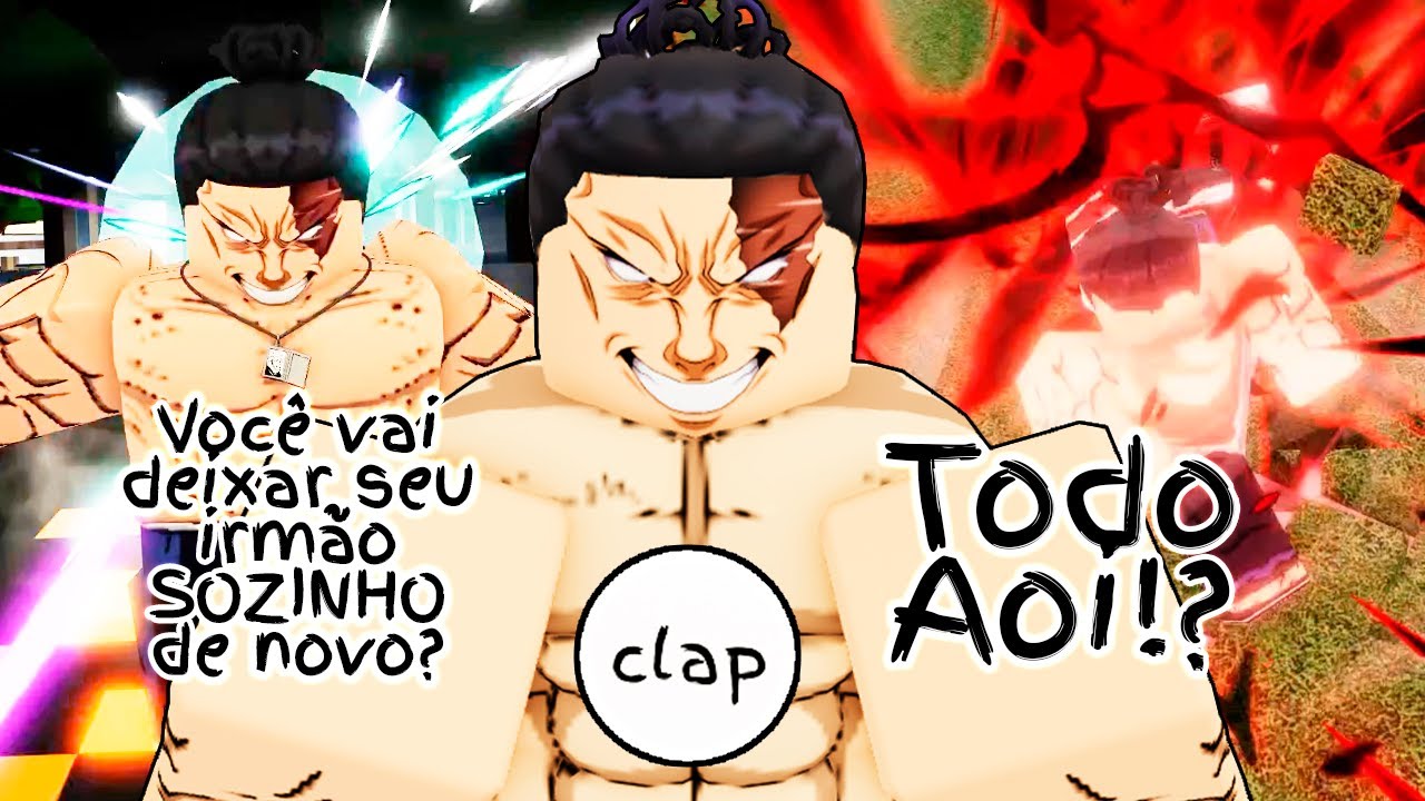 TILTANDO PLAYERS COM NOVO COMBO BLACK FLASH 80%! AOI TODO É SIMPLESMENTE 𝗤𝗨𝗘𝗕𝗥𝗔𝗗𝗢 NO JJS...