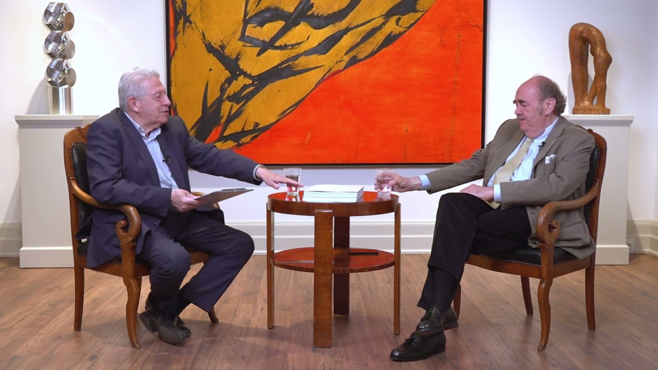 |KMFA| Miklós von Bartha műkereskedővel beszélget Bánó András - 1. rész