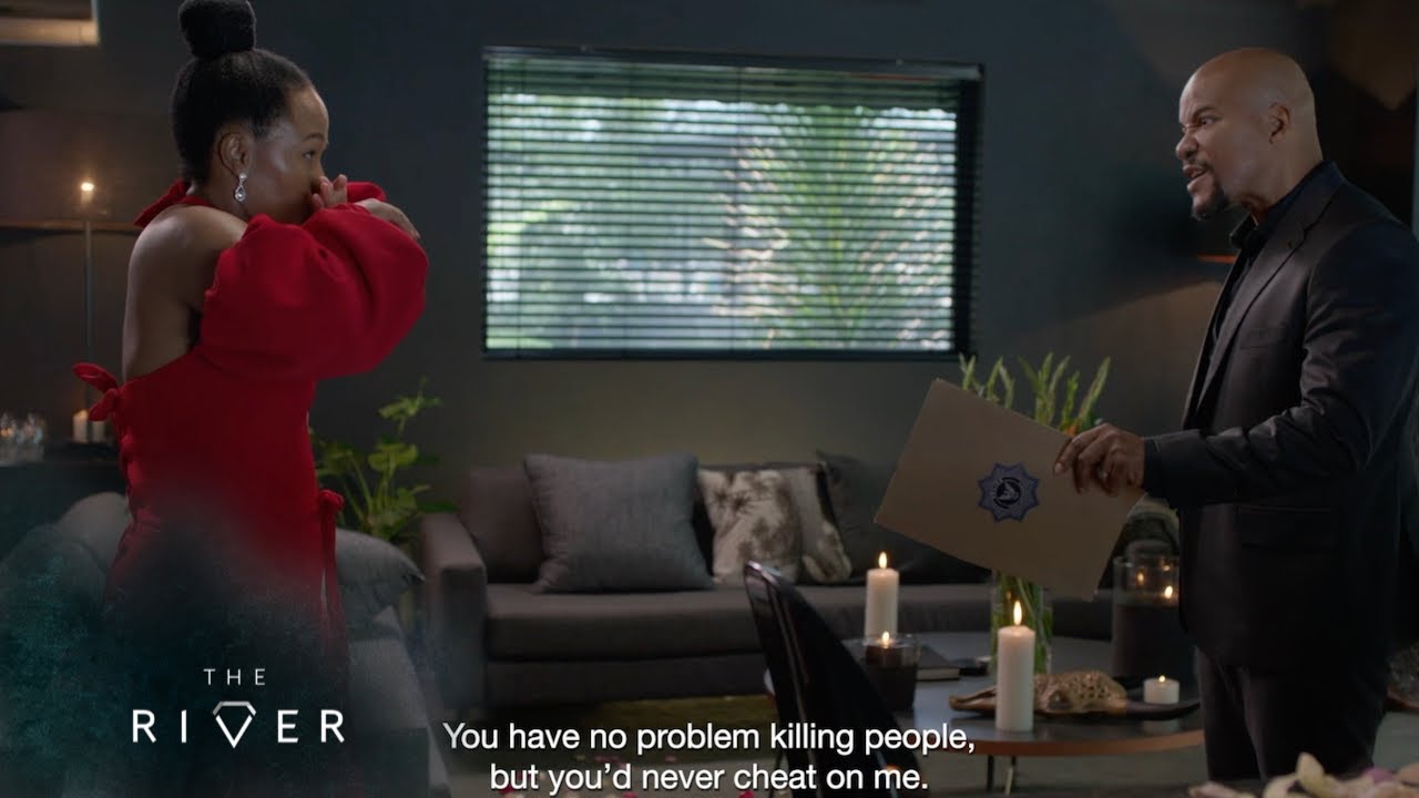 Lindiwe You Killed Tumi – The River | 1 Magic