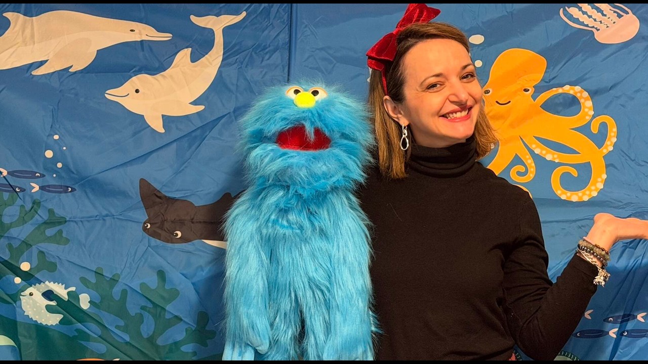🇮🇹 Impariamo le Vocali e la Fonetica! Lezione di Italiano e Giochi con Miss Baiet