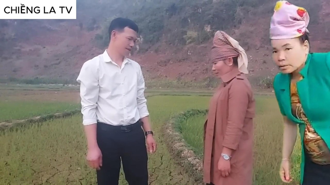 BỘ PHIM: HẶC KHỎN TRO'N HIẾNG.TẬP 38
