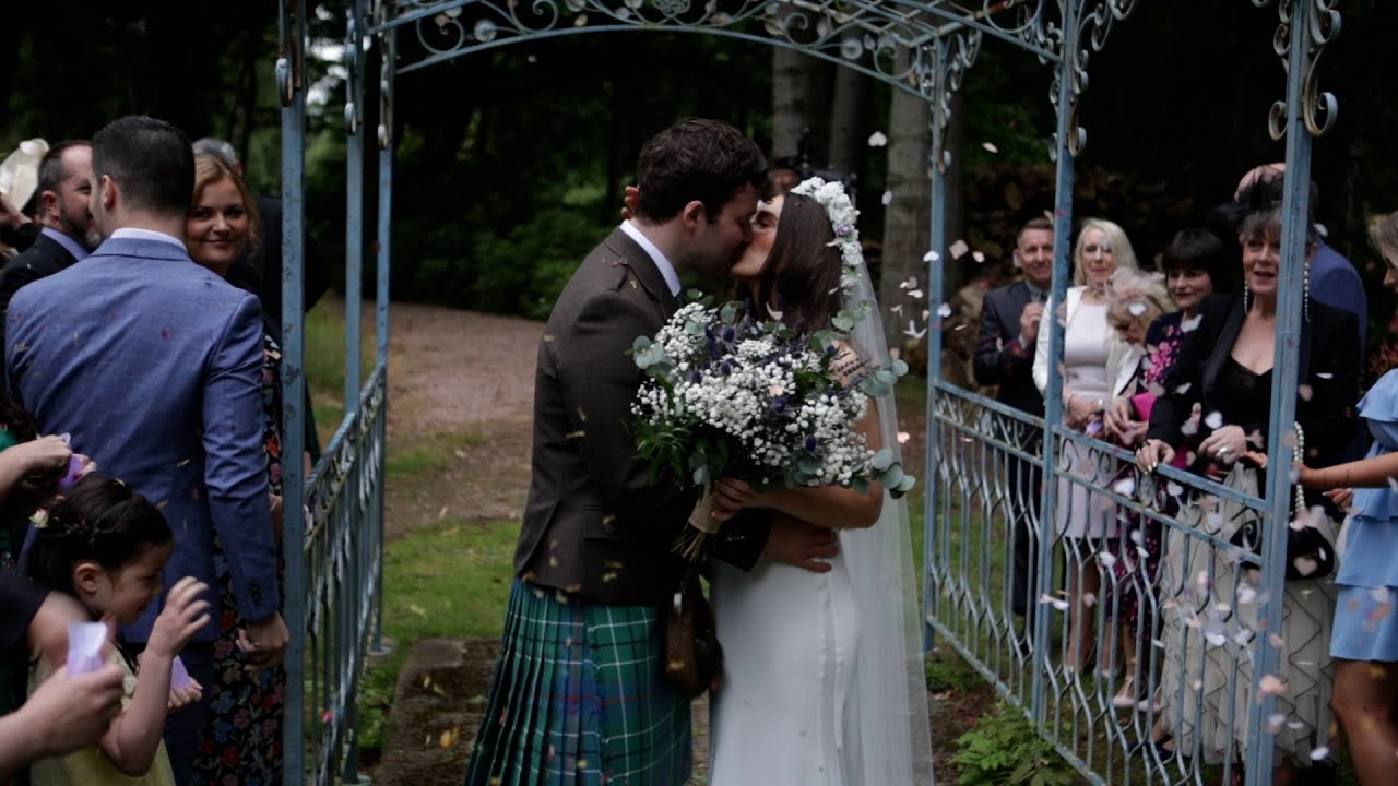 The Wedding of Velvet and Joseph