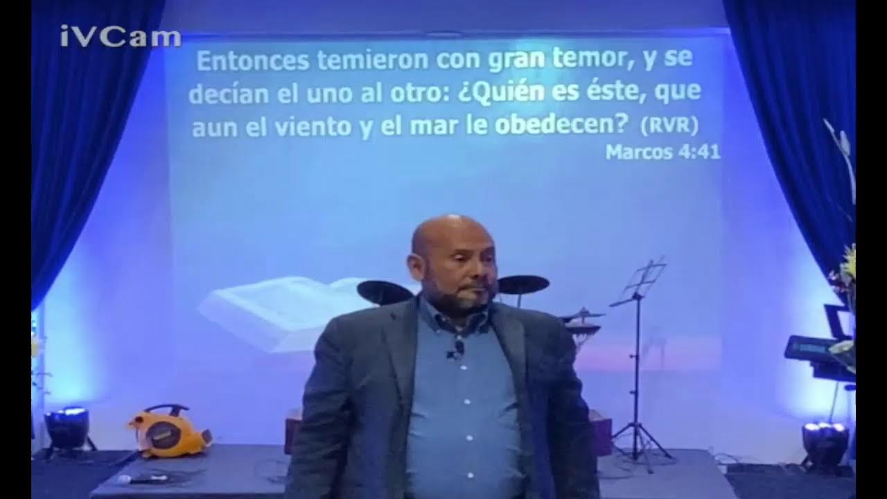 Culto en vivo | Iglesia Elim Villa Esther