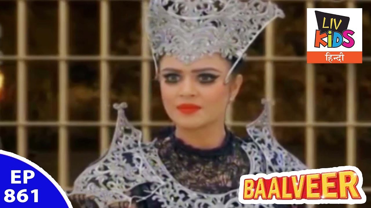 Baal Veer - बालवीर - Episode 861 - Maha Vinashini's Evil Plans