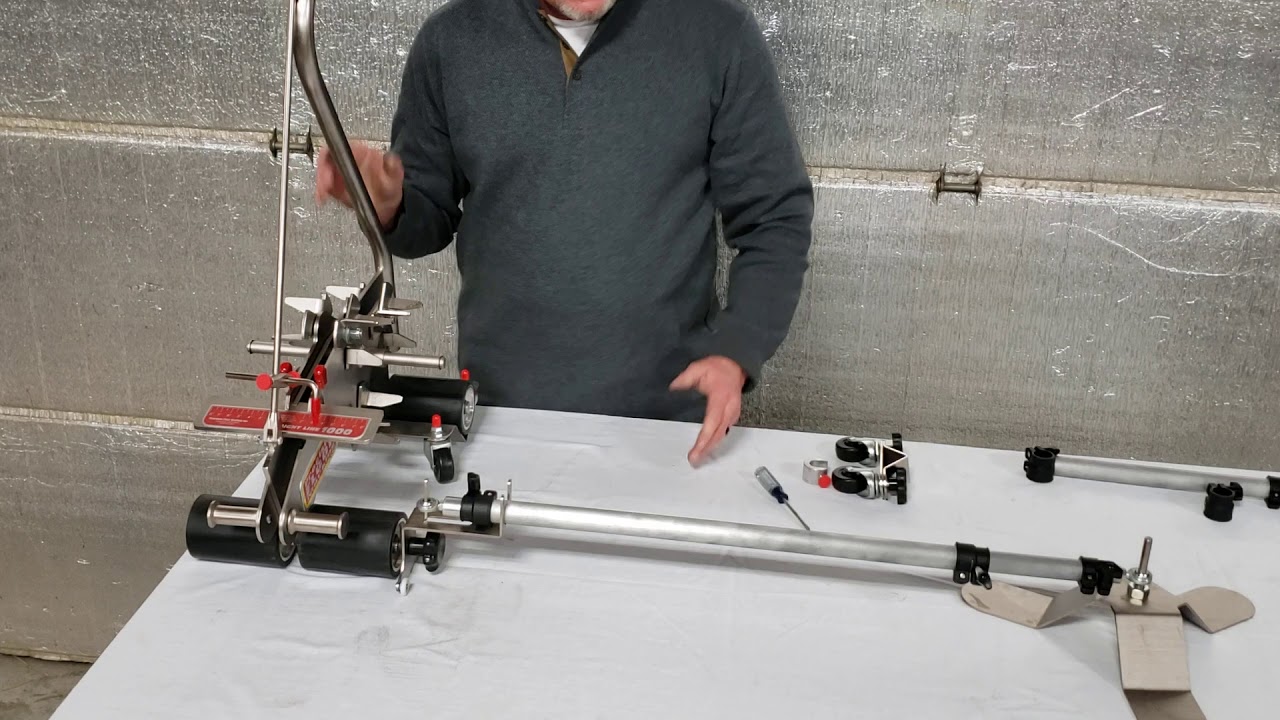 Sport Court 360 Assembly