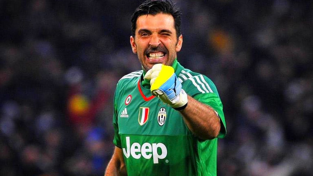 Gianluigi Buffon unbeatable 974 minutes Record