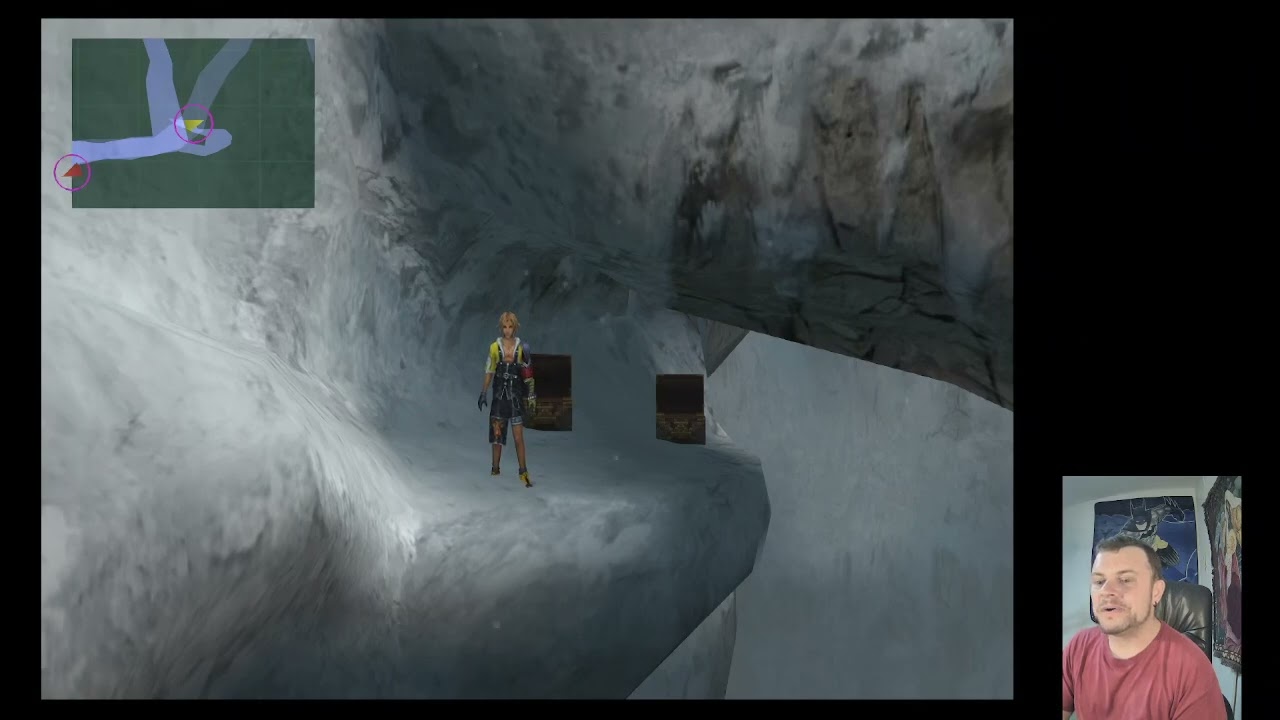 Final Fantasy X this is actually in the middle of part 23 of my for the first time again series. 