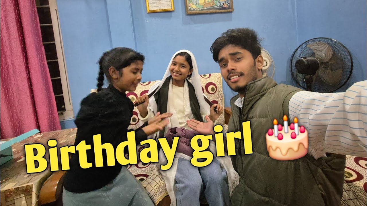 365 Days Challenge Day - 58 / Birthday party 🎈🎊🥳 #viral #vlog #birthday 
