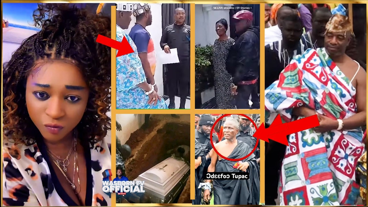 OdoBroni&Aunty Cece Dodges After Ga Traditional Leaders ST0RM Lumba Eastlegon Residence-Ashantiqueen