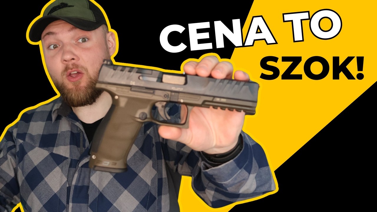 Promocja życia czy pułapka? testuje Walthera PDP za 3 koła.