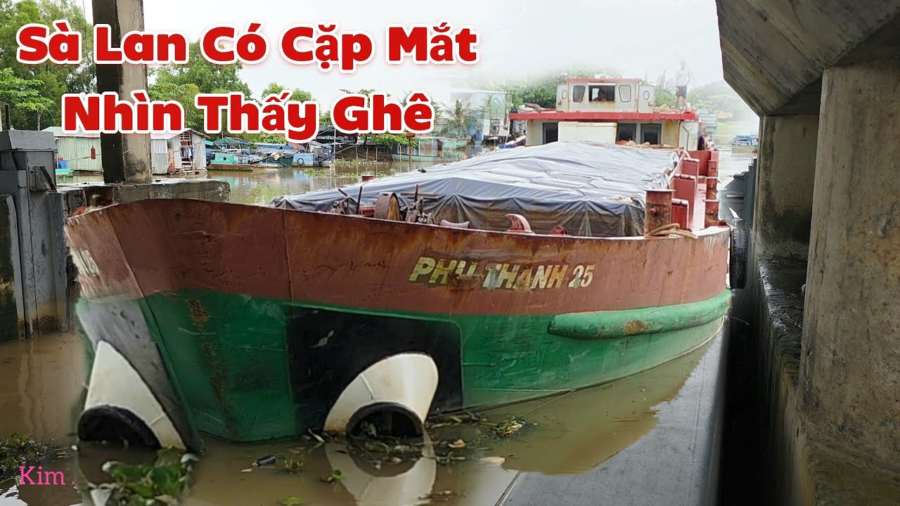 S&agrave; Lan N&agrave;o Đi Qua Đ&acirc;y Cũng Ma S&aacute;t Với B&ecirc; T&ocirc;ng.Ph&aacute;t Ra &Acirc;m Thanh Nghe M&agrave; &Ecirc; Răng.