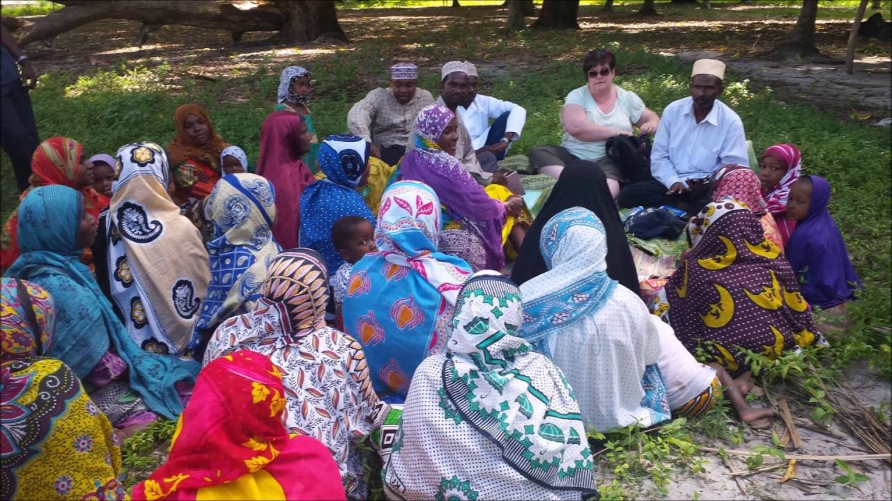 Pemba Better Together Video