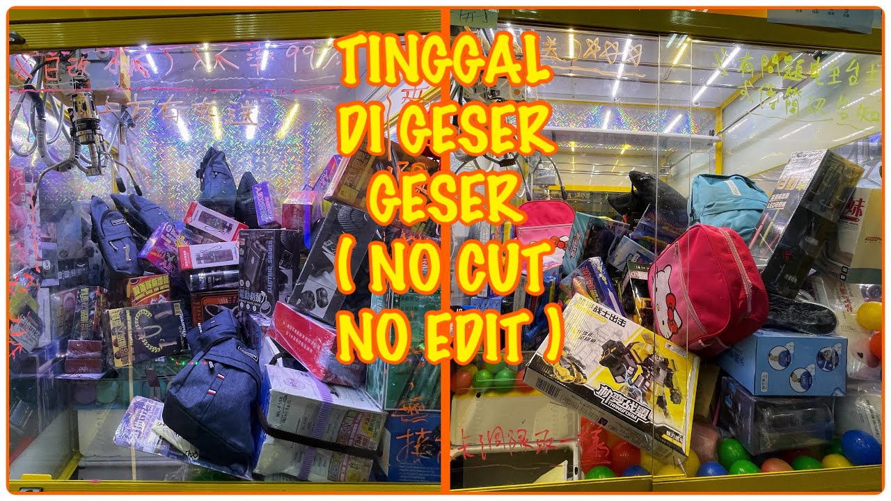 DI GESER GESER AJA GUYS !! ( NO CUT NO EDIT )