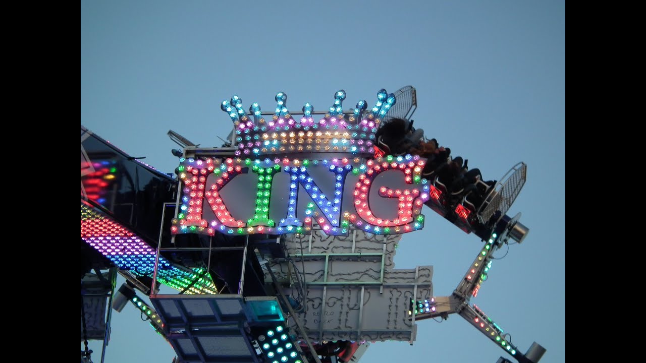 The King Onride Zinnecker, Frankfurt am Main Germany