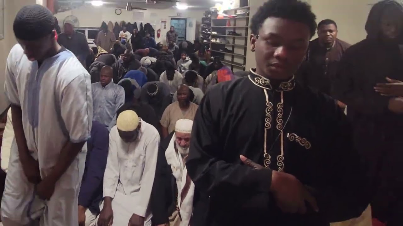 FEBRUARY 18TH, 2026 RAMADAN DAY 2 TARAWEEH BY IMAM HAFIZ, SULAIMAN, MOHAMED AND YUSUF