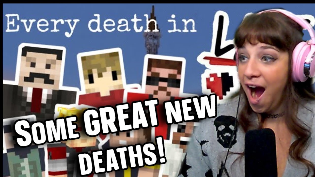 *What a WILD ride it's been!* EVERY DEATH IN LAST LIFE (SEASON FINALE) | lynnical