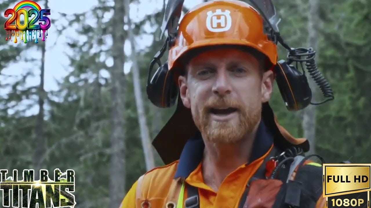 Timber Titans NEW 2025 💞 S1.E8 ∙ Pulling The Last Turn 💞 Timber Titans Documentary TV Full Episode