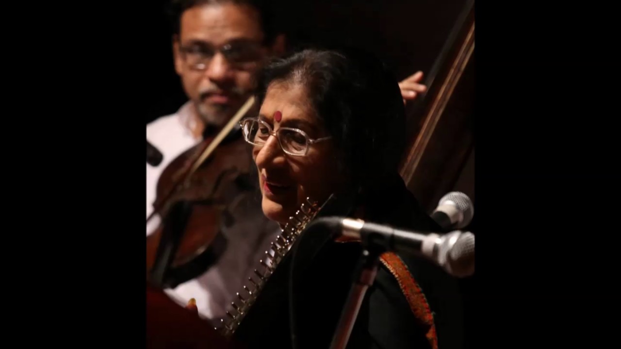 Gaan Saraswati Kishori Amonkar - Raag Sawani