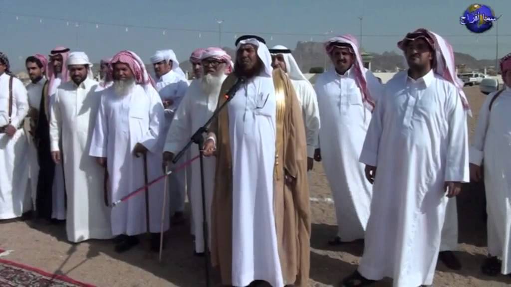 اقبالة قبيلة آل مسفر ابن شعفه أل رشيد على قبيلة آل مخلص يوم التلاتاء بتاريخ : 05-10-1436