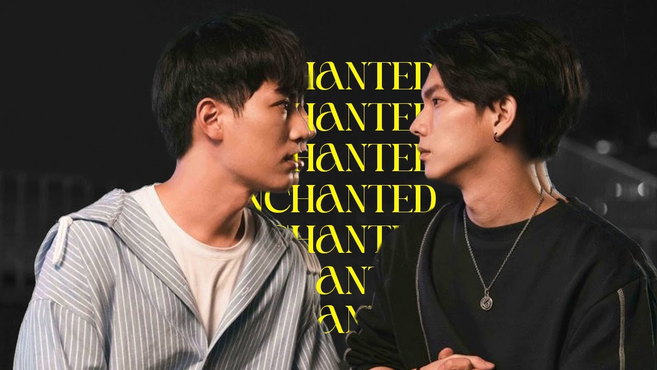 Gao Shi De x Zhou Shu Yi | Enchanted (TV) - Taylor Swift (We Best Love - fmv)