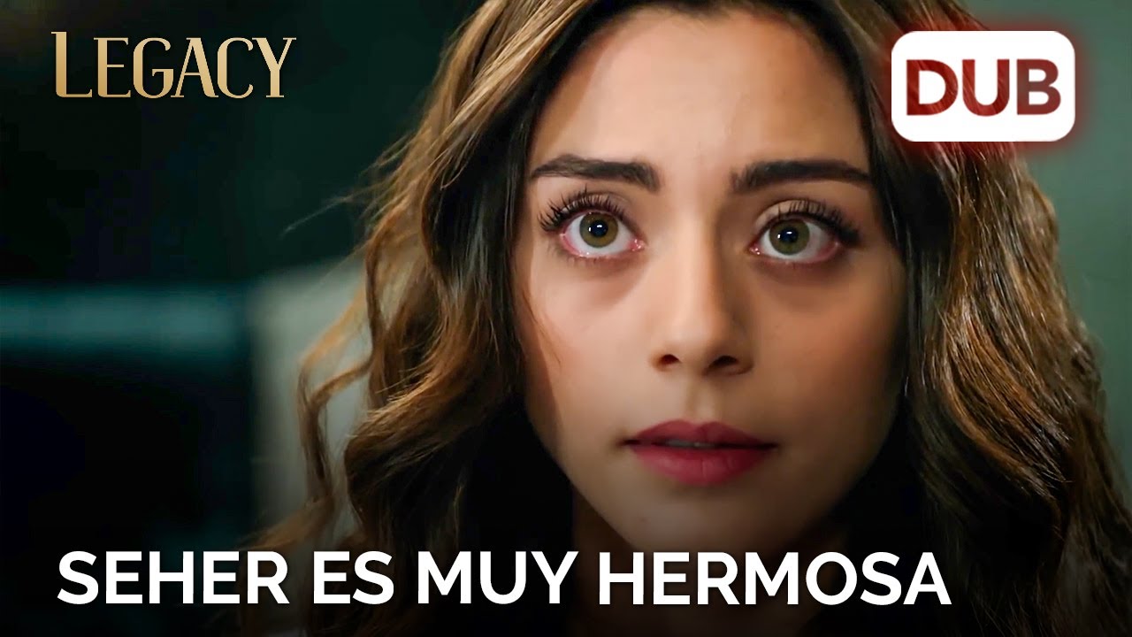 Yaman está enamorado de Seher |  Legacy Capítulo 168