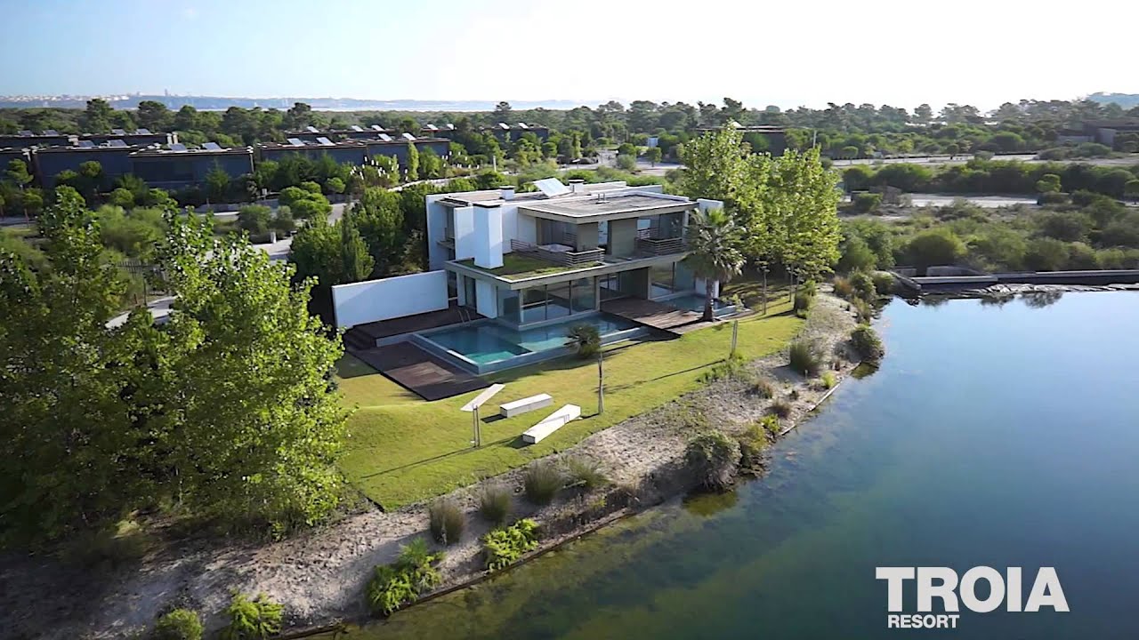 Troia resort Lotes