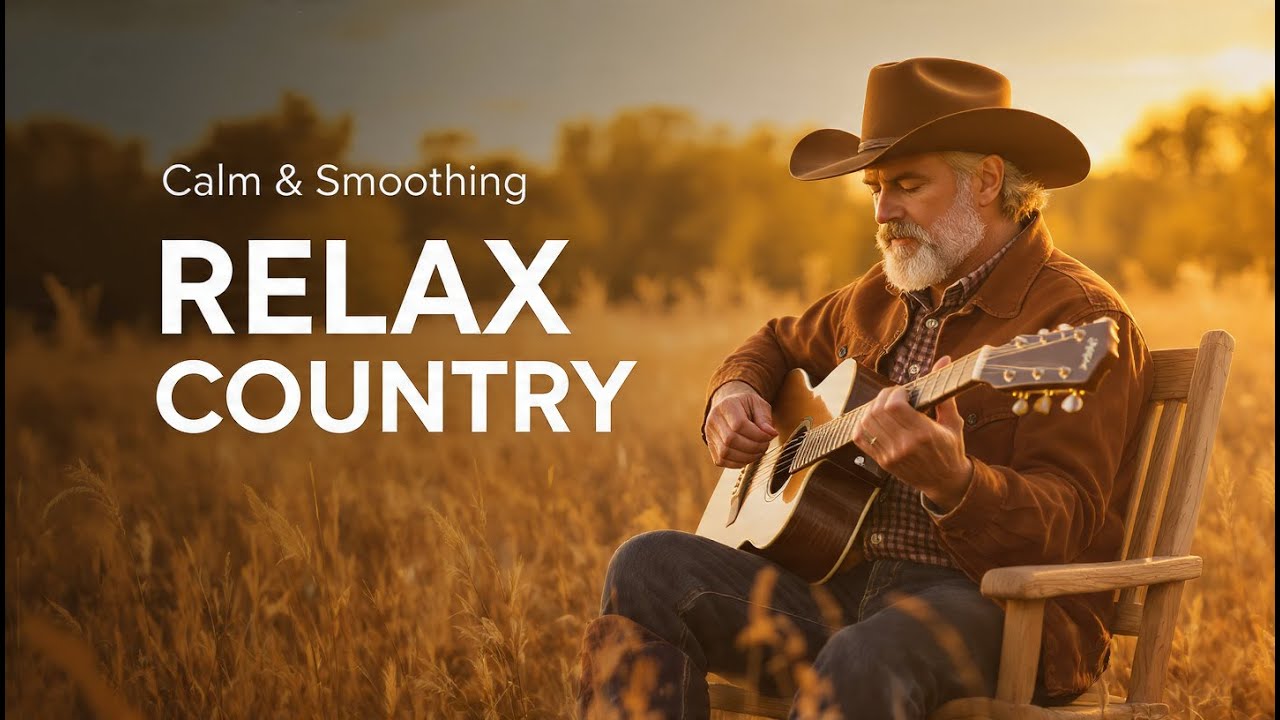 Country Music Winter Chill with Loretta Lynn, Dolly Parton & Merle Haggard Hits