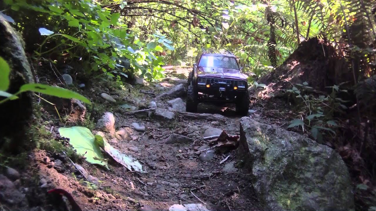 BYRNE CREEK