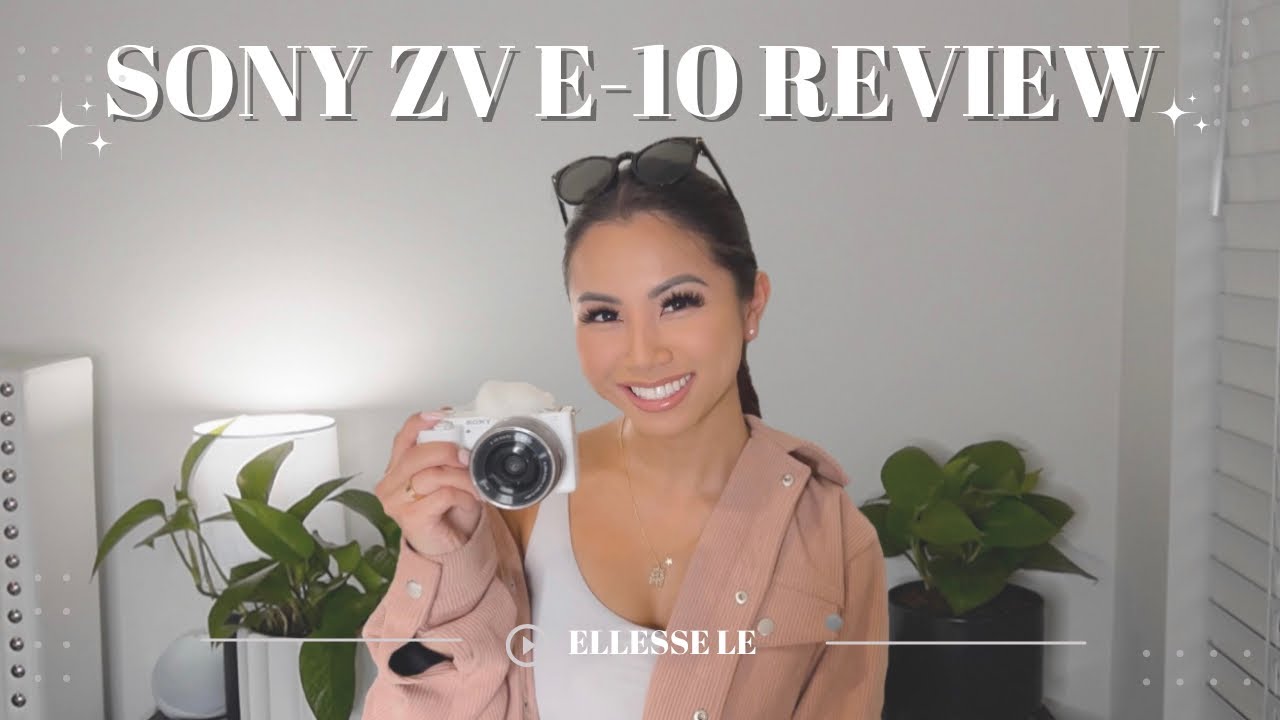 SONY ZV-E10 REVIEW: Watch BEFORE You Buy!