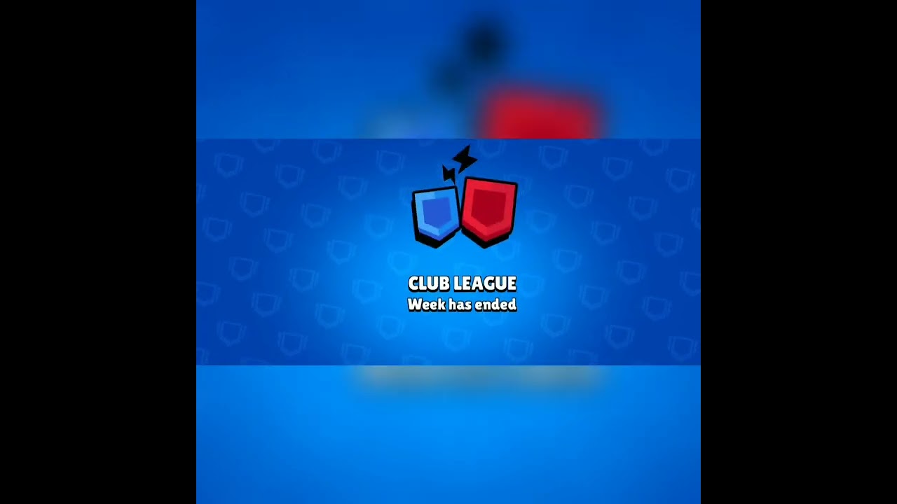 My Club League Reward 🤩 | Brawl Stars #shorts