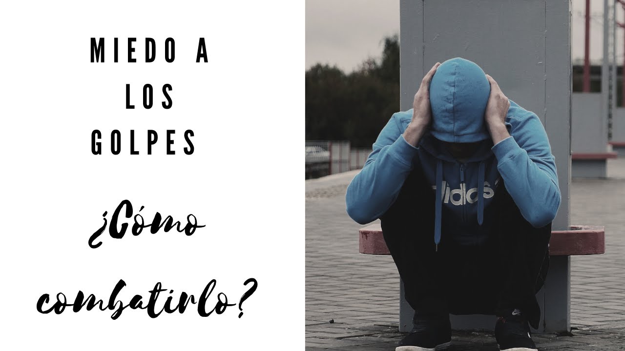 😱 ¿Cómo quitarse el miedo a los golpes? 4 ejercicios | Kick-Boxing