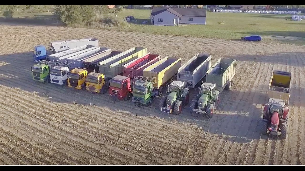 BIG SILAGE 2024  Kamaryt Telč CZ