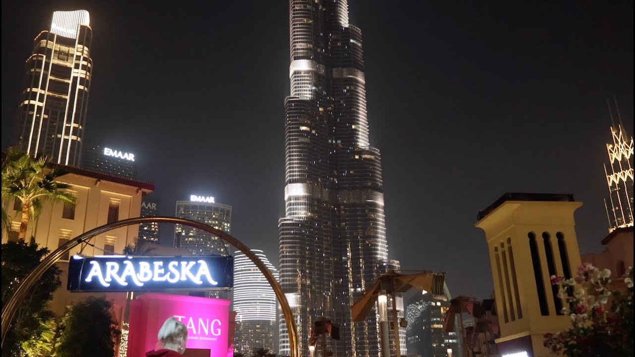 Dubai e Abu Dhabi