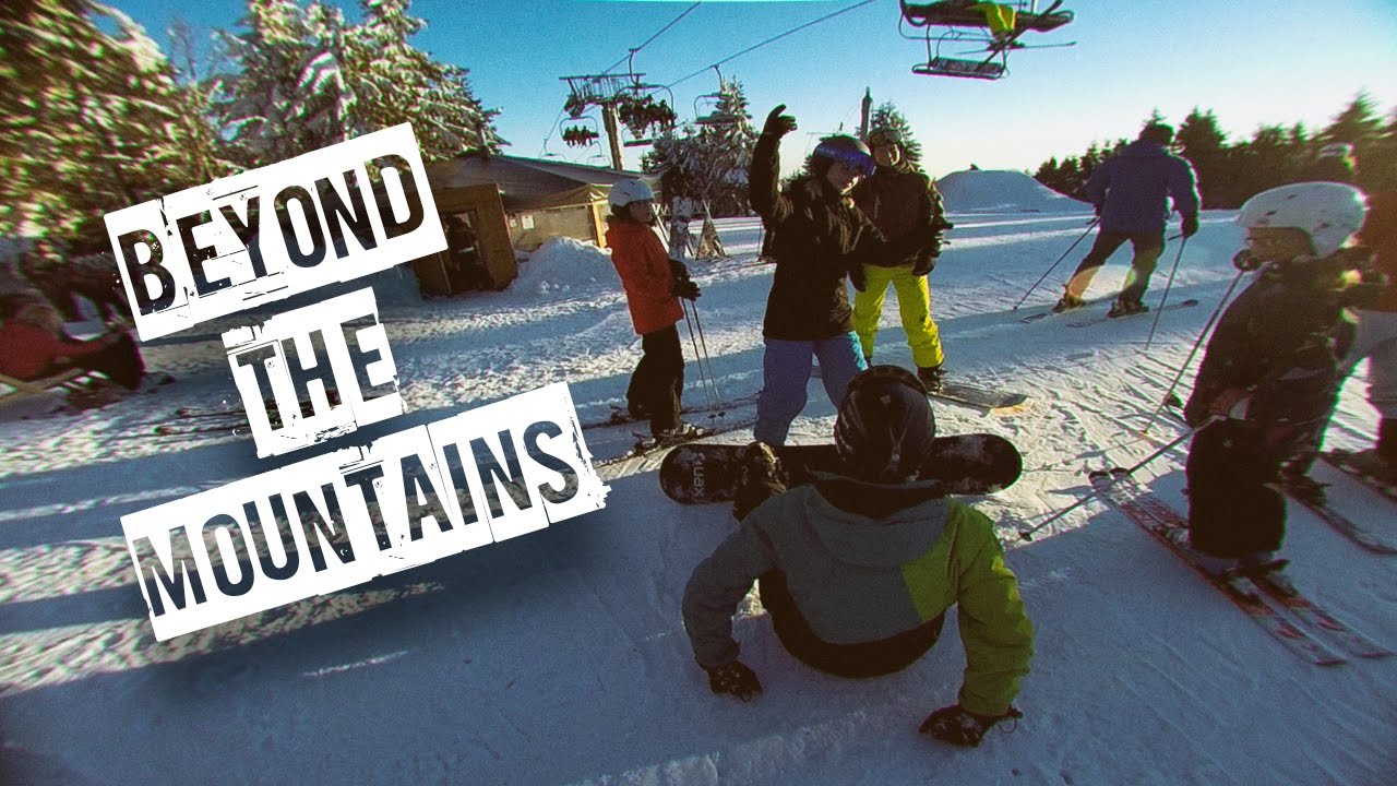 BEYOND THE MOUNTAINS - TRAVEL VIDEO | FREEMOVE RICHIE