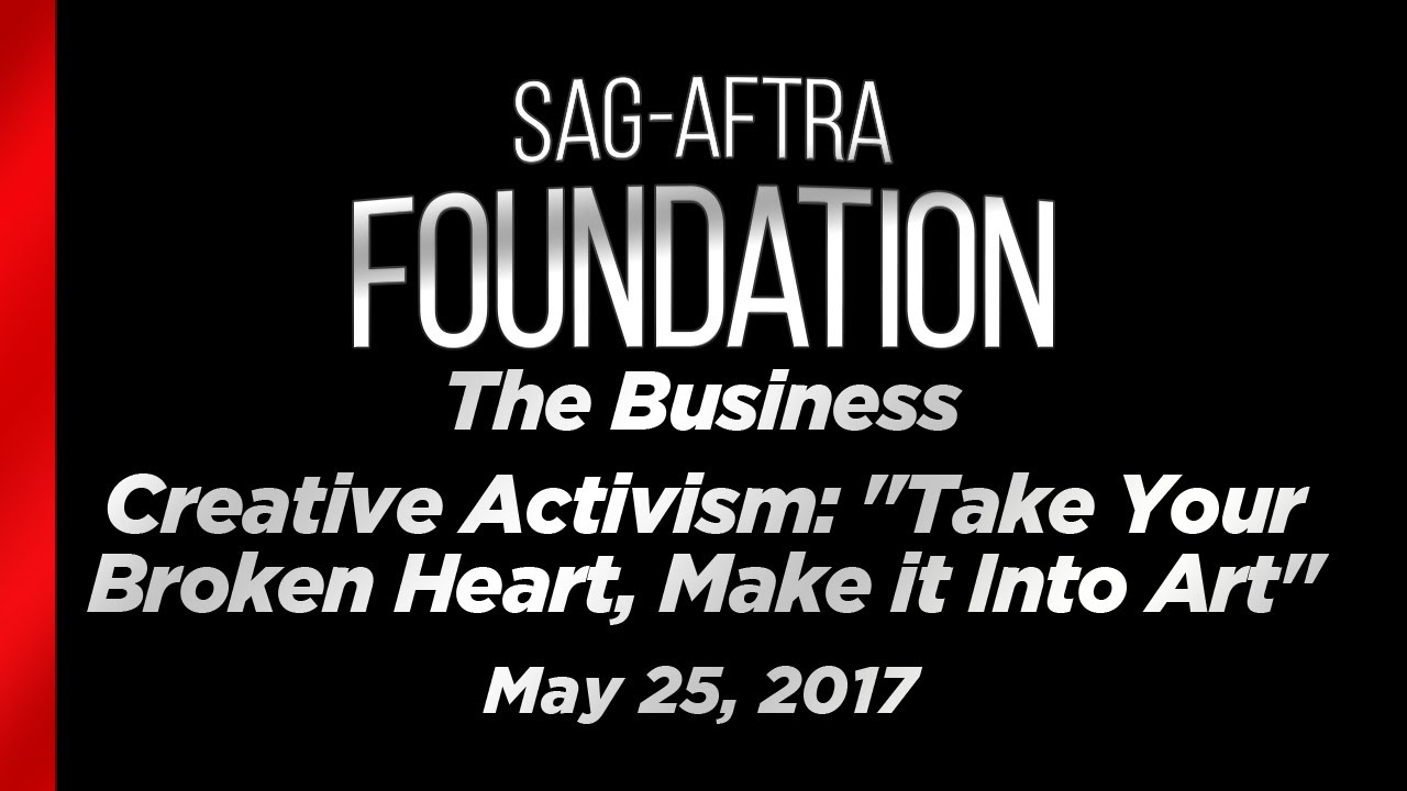 The Business: Creative Activism: 
