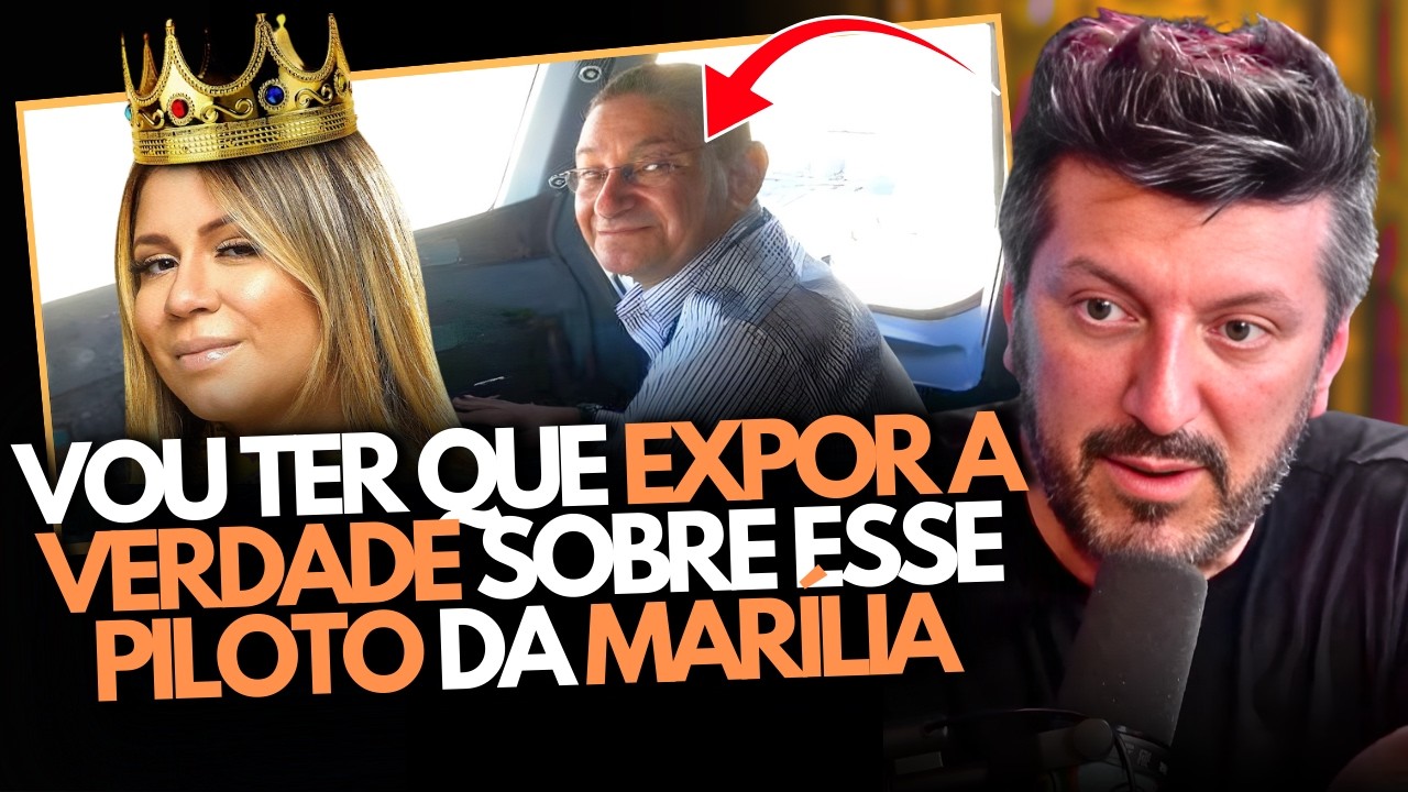 🚨 APÓS ANOS, LITO SOUSA QUEBRA O SILÊNCIO e FALA A VERDADE SOBRE ACIDENTE DA MARÍLIA MENDONÇA