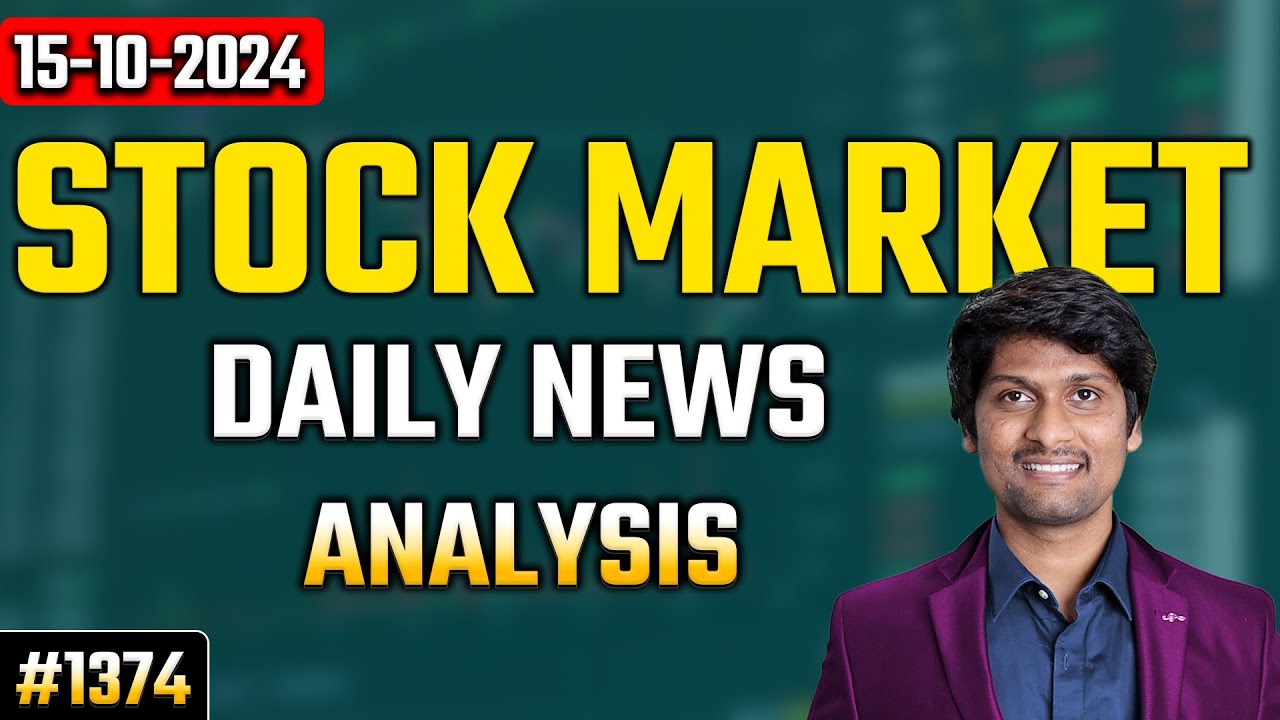 #1374 Market Daily News Analysis