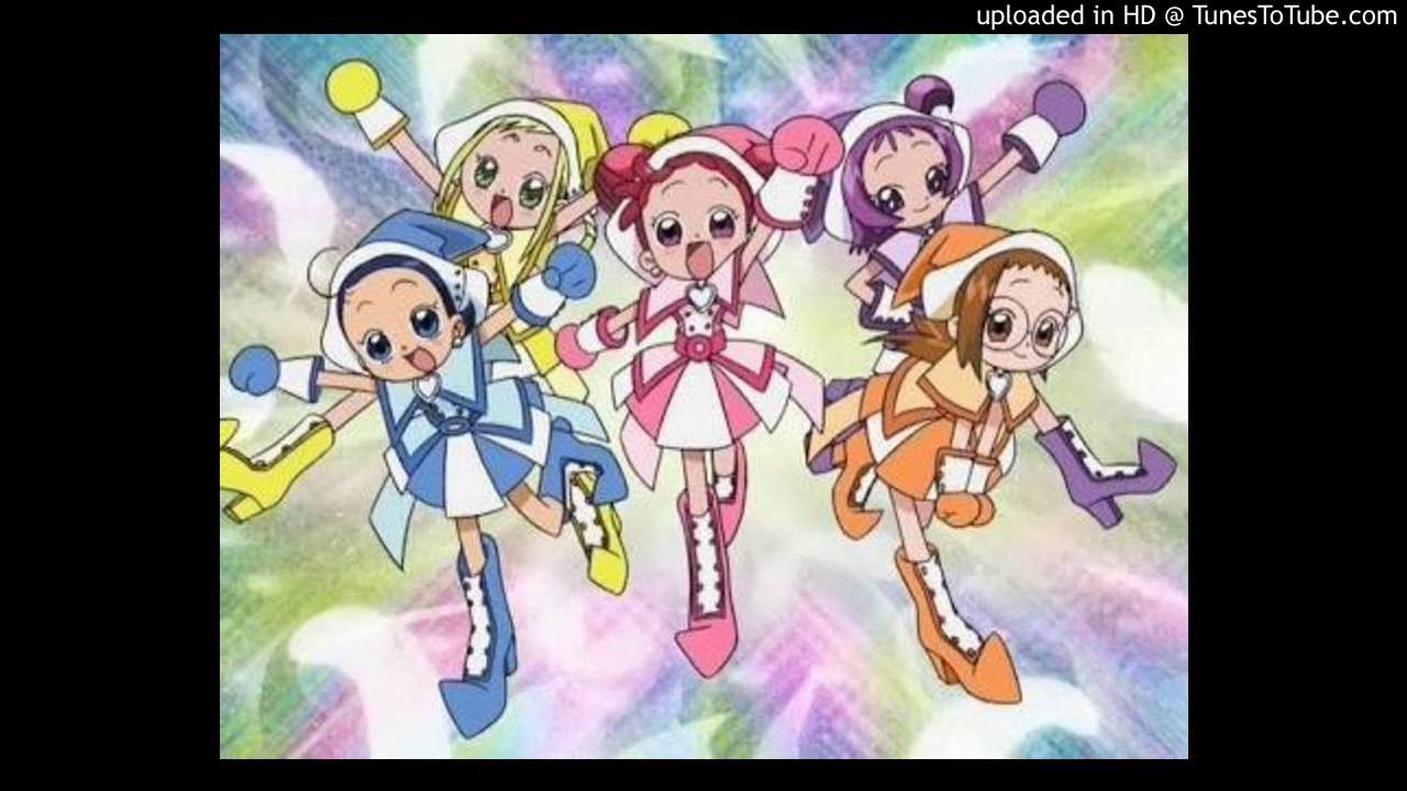 おジャ魔女どれみOP「おジャ魔女カーニバル!!」高音質（歌詞付き※概要欄）