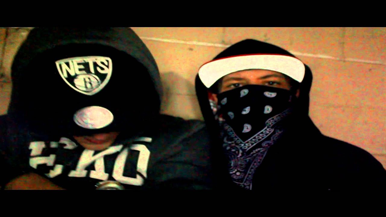 SIZZY SAINT x NONFICTION - BLACK BANDANA