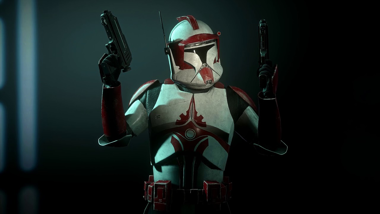 PHASE 1 CLONE COMMANDERS MOD BY CalebTB12 and SmugChewbacca - Star Wars Battlefront 2