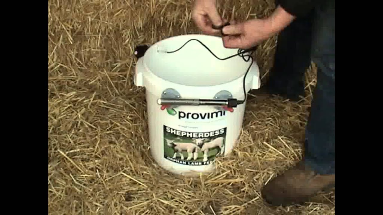 Shepherdess Set Up