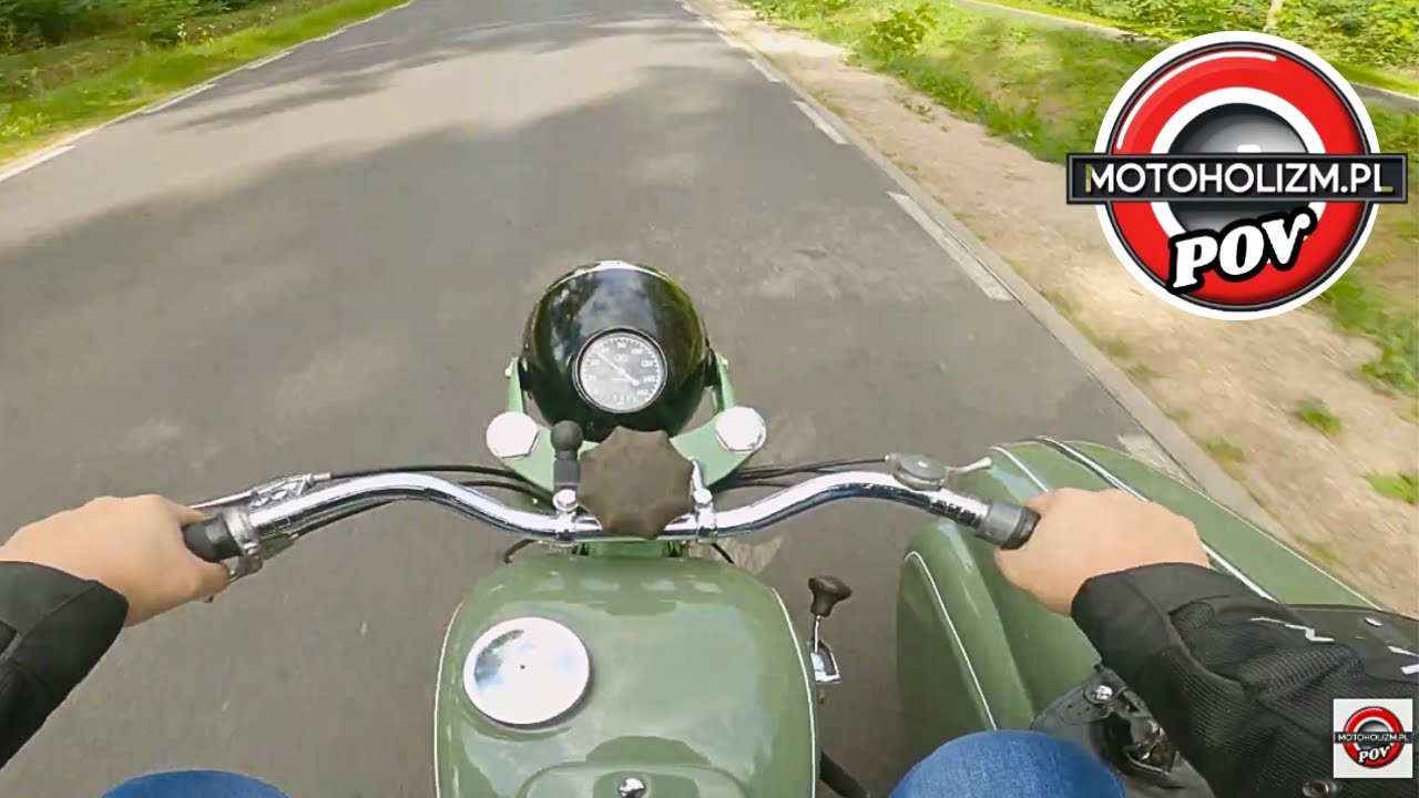 IŻ 49 1957 | POV | Motoholizm | #22