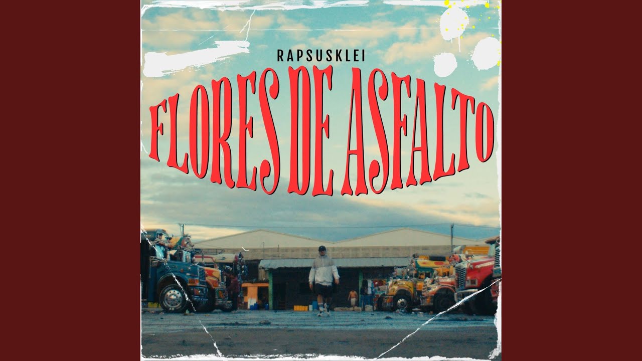 Flores de asfalto