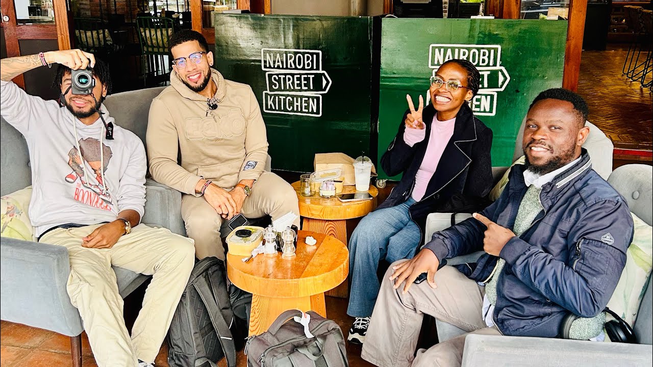 From Houston to Nairobi: Why Kenya Stands Out